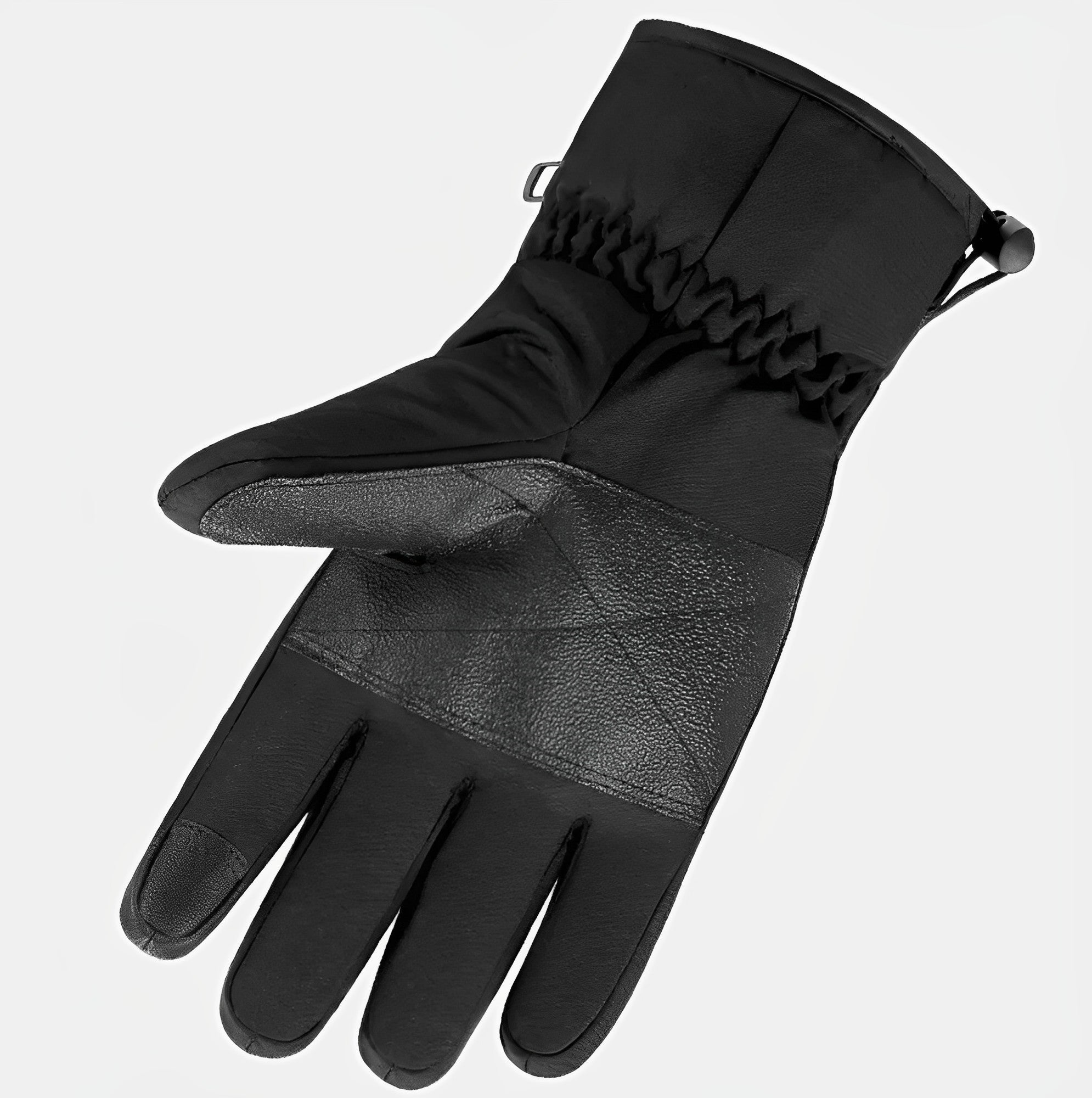 Rechargeable Heated Gloves with USB Charging and Water-Resistant Palms, 8-Hour Runtime Zanny Home