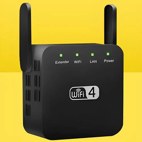 WiFi Range Extender with Dual-Band 802.11ac and Gigabit Ethernet, Easy Plug-In Setup Zanny Home