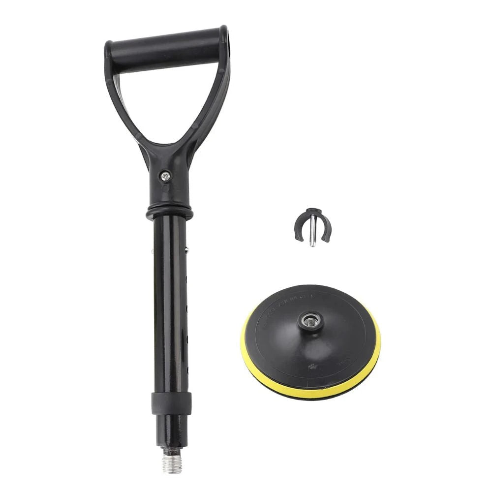Standing Assist Handle with Adjustable Height and Non-Slip Base, Portable Aluminum Support Zanny Home