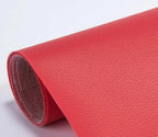Leather Repair Patch with Self-Adhesive Backing and Cuttable Large Sheet, Water-Resistant Zanny Home