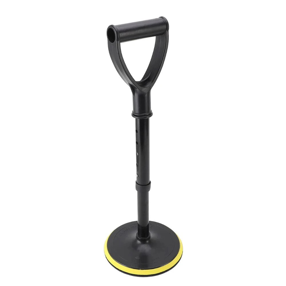 Standing Assist Handle with Adjustable Height and Non-Slip Base, Portable Aluminum Support Zanny Home