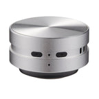 Surface Transducer Speaker with USB Charging and Wireless 5.0, Adhesive Mount Included Zanny Home