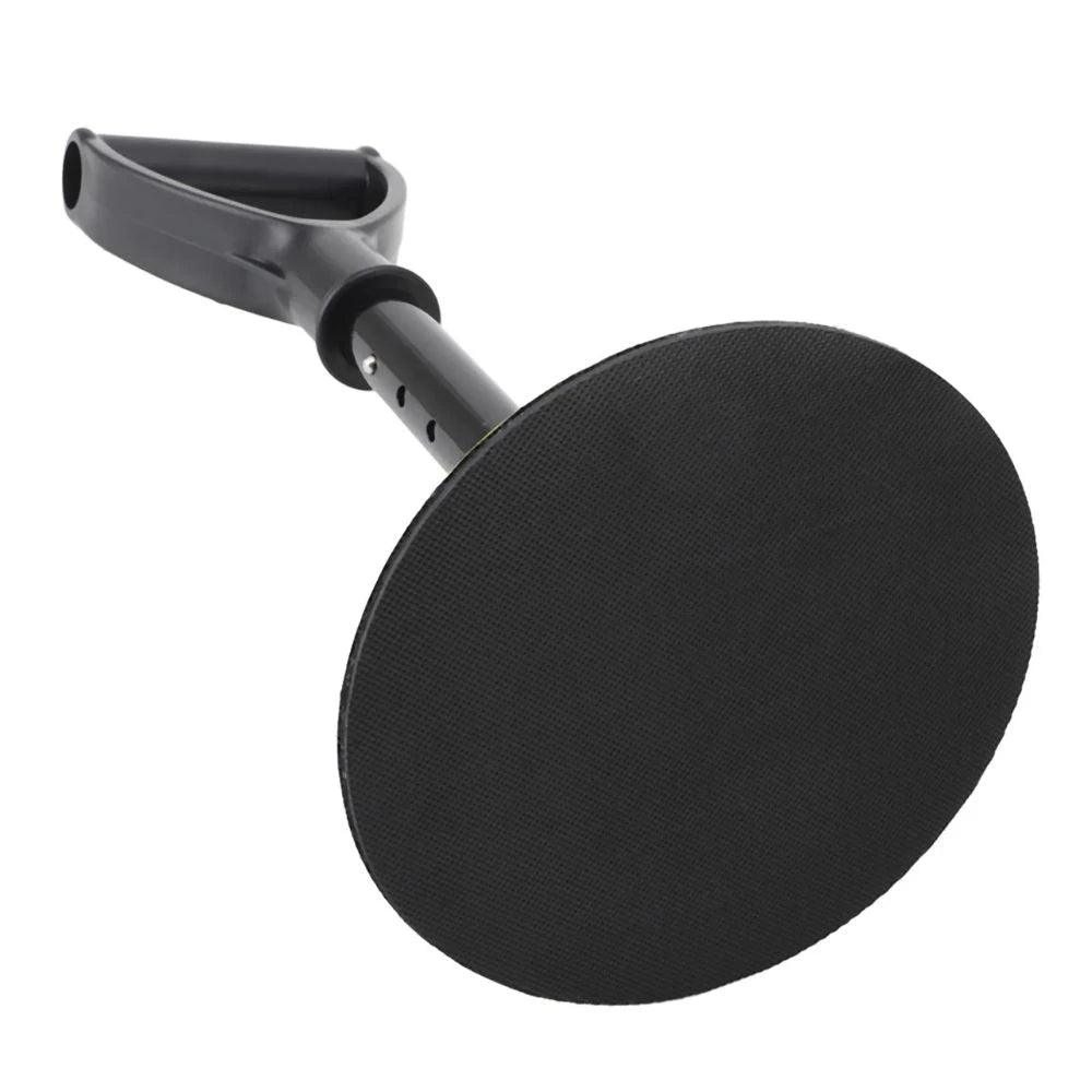 Standing Assist Handle with Adjustable Height and Non-Slip Base, Portable Aluminum Support Zanny Home