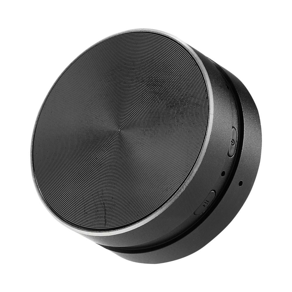 Surface Transducer Speaker with USB Charging and Wireless 5.0, Adhesive Mount Included Zanny Home