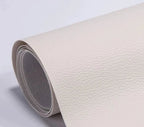 Leather Repair Patch with Self-Adhesive Backing and Cuttable Large Sheet, Water-Resistant Zanny Home