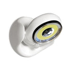 Outdoor LED Motion Light with Magnetic Mount and Battery Operated, Weatherproof Housing Zanny Home