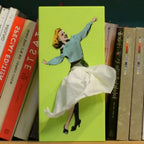 Tissue Box Cover with Animated Skirt Movement and Weighted Base, Fits Standard Boxes Zanny Home