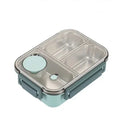 Vacuum Insulated Food Container with Leak-Resistant Lid, 12-Hour Heat Retention Zanny Home