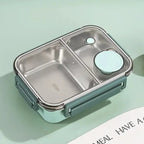 Vacuum Insulated Food Container with Leak-Resistant Lid, 12-Hour Heat Retention Zanny Home