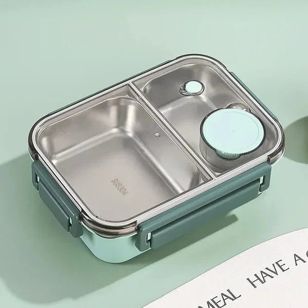 Vacuum Insulated Food Container with Leak-Resistant Lid, 12-Hour Heat Retention Zanny Home