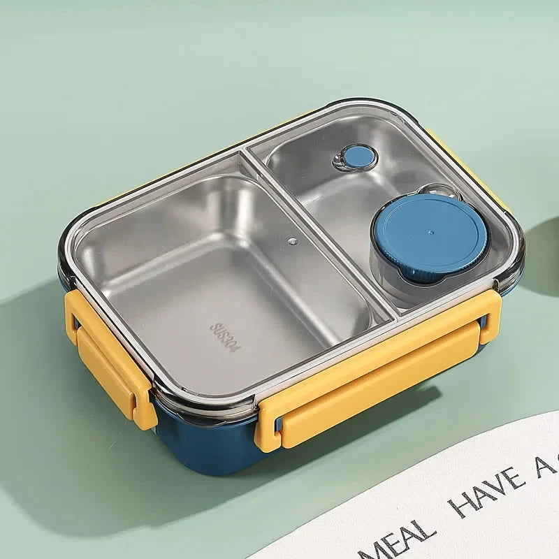 Vacuum Insulated Food Container with Leak-Resistant Lid, 12-Hour Heat Retention Zanny Home