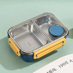 Vacuum Insulated Food Container with Leak-Resistant Lid, 12-Hour Heat Retention Zanny Home