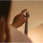 Rechargeable Table Lamp with Touch Dimming and Adjustable Warm-to-Cool Color, IP54 Rated Zanny Home