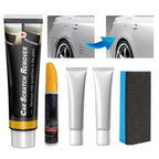 Car Scratch Repair Kit with Precision Applicator and Microfiber Cloth, High Gloss Finish Zanny Home