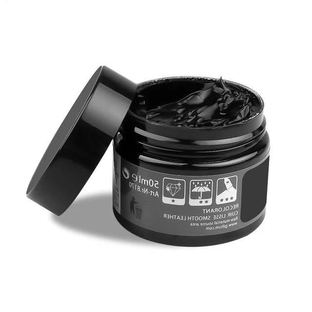 Leather Repair Kit with Tintable Gel and Application Tools, for Seats, Furniture Zanny Home