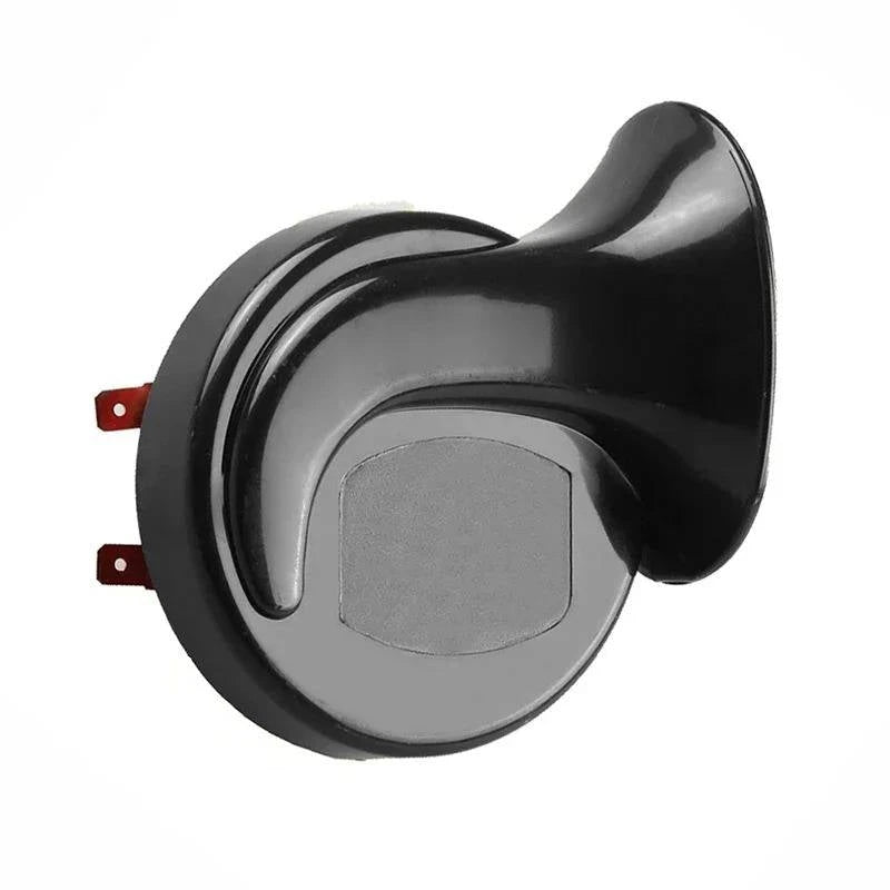 12V Train Horn with Dual-Tone Sound and Weatherproof ABS Housing, Mounting Kit Included Zanny Home