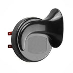 12V Train Horn with Dual-Tone Sound and Weatherproof ABS Housing, Mounting Kit Included Zanny Home
