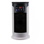 Portable Evaporative Cooler with 300 ml Tank and Quiet Sleep Mode, 18W Energy Saving Zanny Home