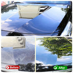 Nano Ceramic Coating Spray with Hydrophobic Barrier and High Gloss, Up to 12 Months Zanny Home