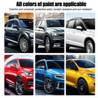 Nano Ceramic Coating Spray with Hydrophobic Barrier and High Gloss, Up to 12 Months Zanny Home