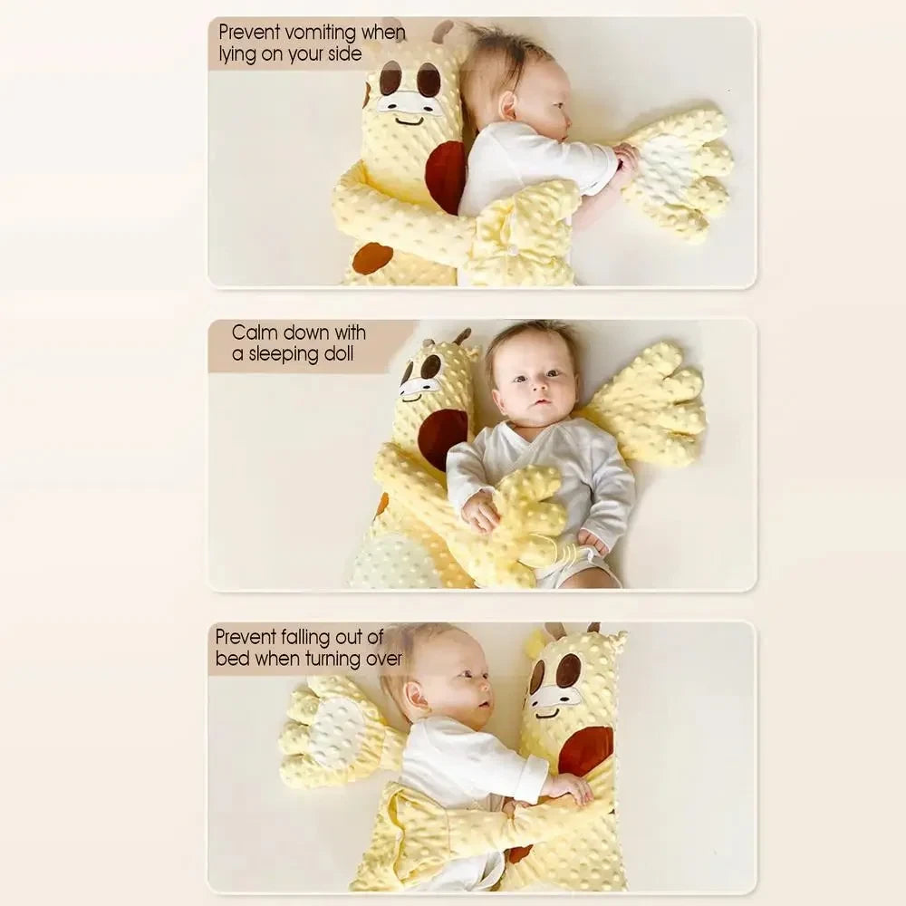 Baby Patting Pillow with Motorized Tap and Remote Control, Rechargeable Battery Zanny Home
