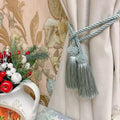 Tassels Curtain Tieback Clips: Home Decoration Accessories for Living Room Decor zannyhome-store