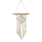 Handwoven Macrame Wall Hanging Bohemian Home Decor Tapestry zannyhome-store