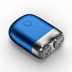 Electric Shaver with Magnetic Charging and Water-Resistant Design, 60-80 Min Runtime Zanny Home