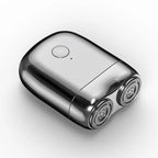 Electric Shaver with Magnetic Charging and Water-Resistant Design, 60-80 Min Runtime Zanny Home