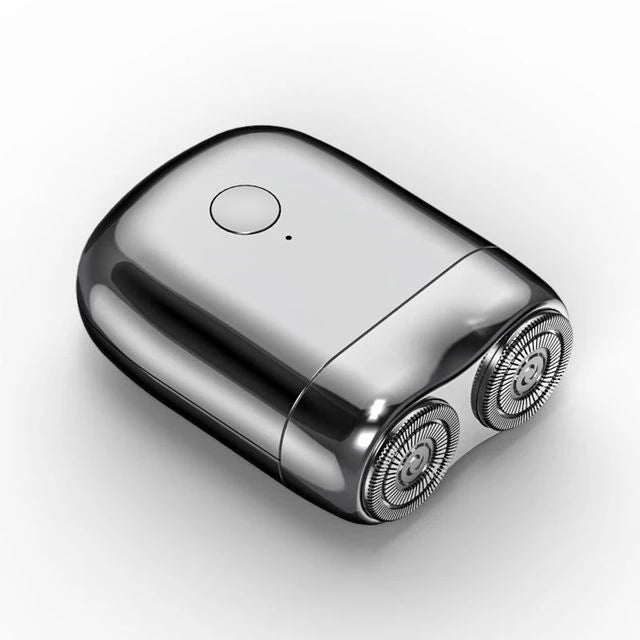 Electric Shaver with Magnetic Charging and Water-Resistant Design, 60-80 Min Runtime Zanny Home