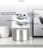 Hydrogen Water Generator with USB Rechargeable Battery and 300ml Portable Bottle Zanny Home