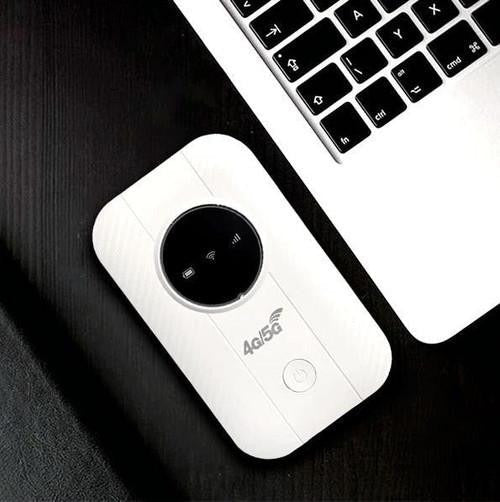 Mobile WiFi Router with 5G Support and Multi-Device Performance, USB Charging Zanny Home