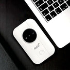 Mobile WiFi Router with 5G Support and Multi-Device Performance, USB Charging Zanny Home