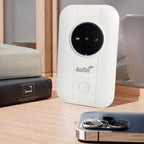 Mobile WiFi Router with 5G Support and Multi-Device Performance, USB Charging Zanny Home