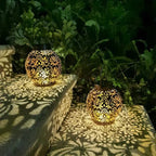 Solar LED Pendant Light with Remote and Adjustable Brightness, Weather-Resistant Zanny Home