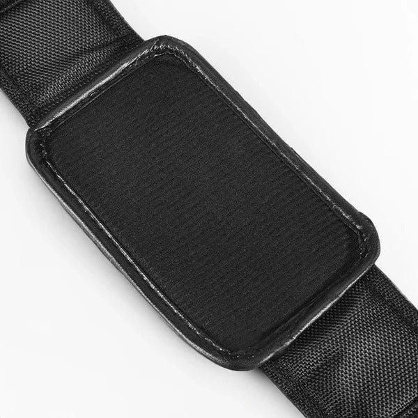 Adjustable Weighted Vest with Removable Weights and Ergonomic Fit, Up to 110 Lbs Zanny Home