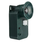 Ultrasonic Animal Repeller with Motion Sensor and Adjustable Frequency, Battery Operated Zanny Home