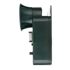 Ultrasonic Animal Repeller with Motion Sensor and Adjustable Frequency, Battery Operated Zanny Home