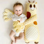 Baby Patting Pillow with Motorized Tap and Remote Control, Rechargeable Battery Zanny Home