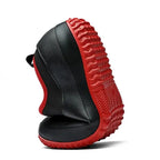 Slip-On Work Shoes with Water-Resistant Upper and Non-Slip Rubber Outsole, Cushioned Insole Zanny Home