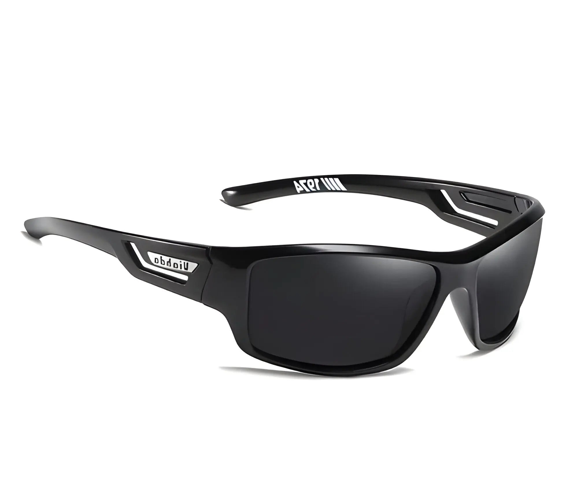 Photochromic Sunglasses with Polarized Lenses and Lightweight Durable Frame, Soft Pouch Zanny Home