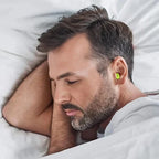 Sleeping Ear Plugs with Moldable Silicone and Reusable Case, Water Resistant Zanny Home