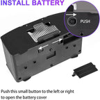 Automatic Card Shuffler with Dual-Deck Capacity and Battery Operation Zanny Home