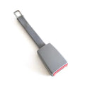 Seat Belt Extender with Rigid Stem and Upright Receiver for Most Vehicles, 11-Inch Length Zanny Home