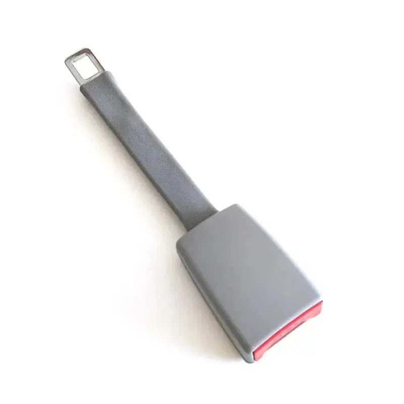 Seat Belt Extender with Rigid Stem and Upright Receiver for Most Vehicles, 11-Inch Length Zanny Home