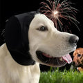 Dog Ear Muffs with Sound-Dampening Lining and Adjustable Cord, Lightweight Warm Fit Zanny Home