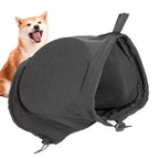 Dog Ear Muffs with Sound-Dampening Lining and Adjustable Cord, Lightweight Warm Fit Zanny Home