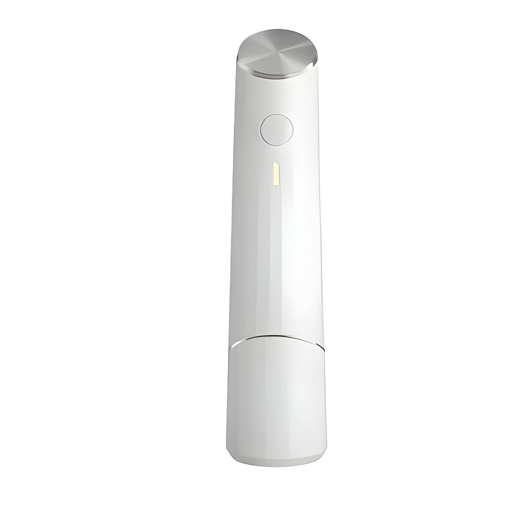 Portable Vacuum Sealer with Rechargeable Battery and Reusable Bags, One-Touch Auto Shutoff Zanny Home