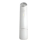 Portable Vacuum Sealer with Rechargeable Battery and Reusable Bags, One-Touch Auto Shutoff Zanny Home