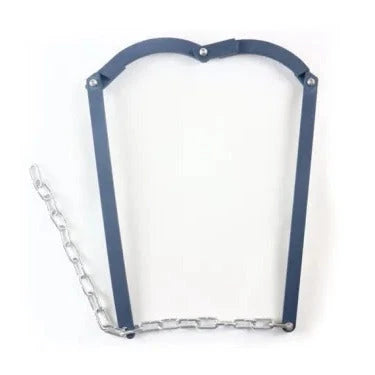 Fence Repair Tool with Secure Wire Clamps and Single-Person Lever, 48cm Metal Zanny Home